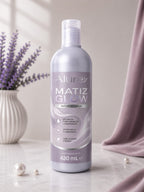 Matiz Glow – Matizante Capilar 480 mL